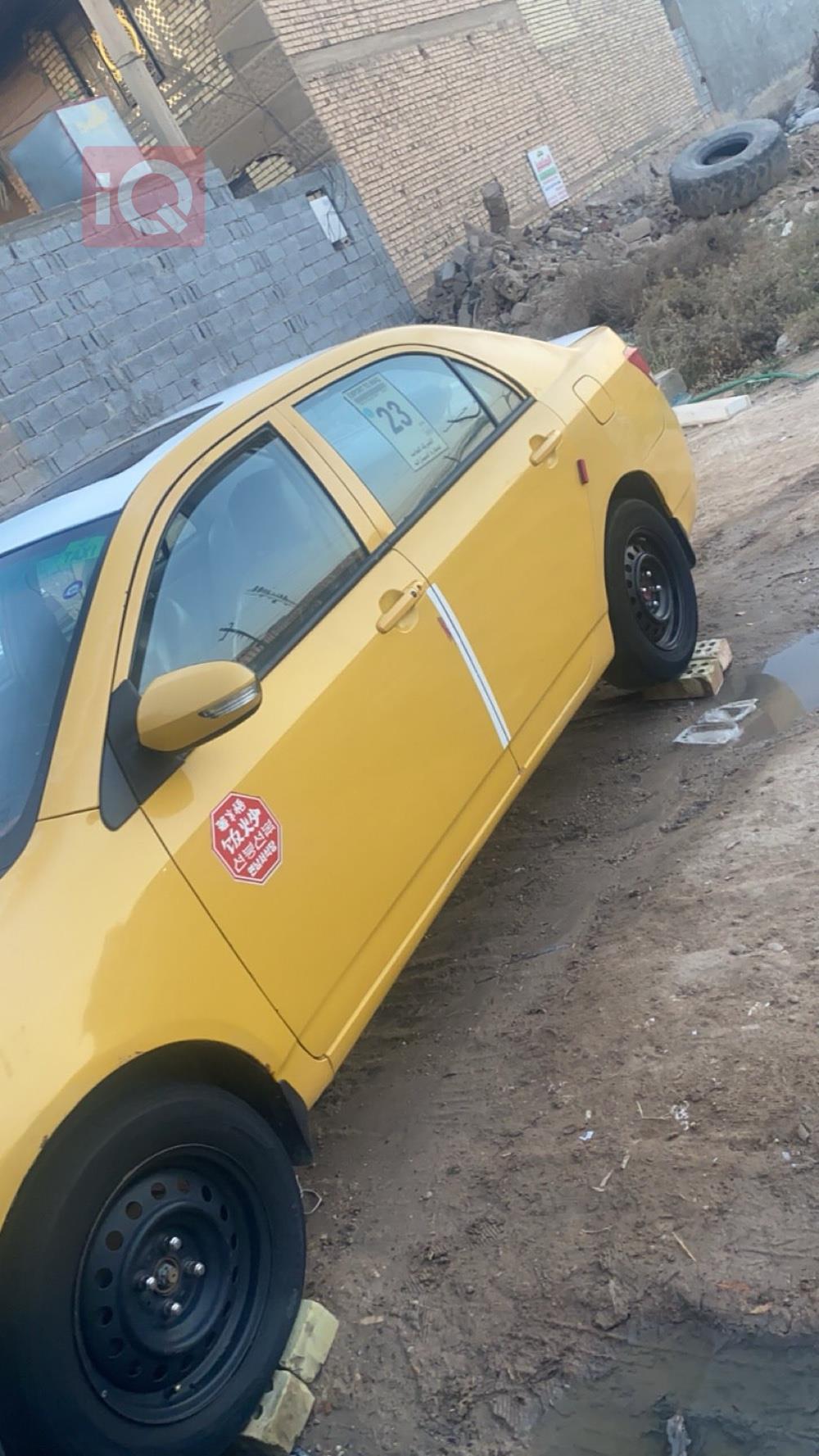 بي واي دي G3